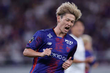 加入３週間で２戦連続弾。25歳のニューフェイスが語る“急フィットの鍵”と“相棒”【FC東京】