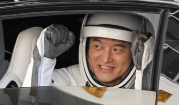 「宇宙から見た日本列島」大西卓哉が夜更かしして撮影成功。「チャンスは少ない」貴重な1枚に絶賛の声