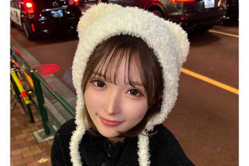 タイトワンピでディズニーシー「鬼無双でした」　ギャルモデル・聖菜が話題「何でこんなウケいいわけ？」