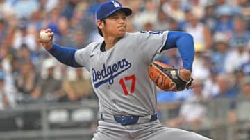 大谷翔平　投手復帰3戦目でメジャー自己最速163.6キロをマーク　初の2イニング投球無失点