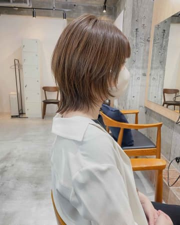 "若見え & 快適 & こなれ"！？ ＜40・50代の夏＞は【大人ウルフ】一択じゃん！！