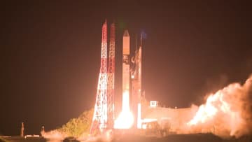H2Aロケット50号機の打ち上げ成功　「GOSATIGW」で台風や集中豪雨の予測精度向上に期待　今後はH3に移行