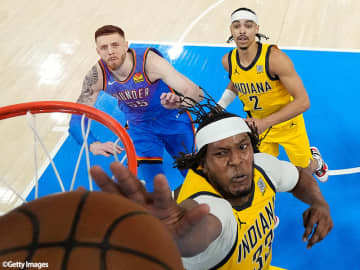 古巣サンダーとの頂上決戦を見届けた佐藤絢美さん…NBAファイナルを支えた日本人スタッフの軌跡【後編】