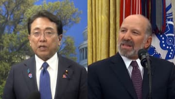 赤沢経済再生相がラトニック米商務長官と電話会談　関税巡り連日の協議