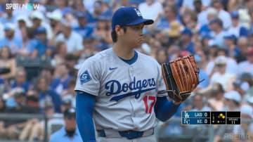 “投手谷”、“打者谷”表情の違いも話題に…「オラついてて良き」大谷翔平、衝撃のメジャー最速ストレートが圧巻すぎる