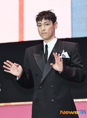 【PHOTO】BIGBANG出身T․O․PからIZ*ONE出身チョ・ユリまで、Netflix「イカゲーム3」フィナーレイベントに登場