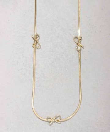 【3COINS】デイリー使いしやすい！ 165円の「高見えネックレス」