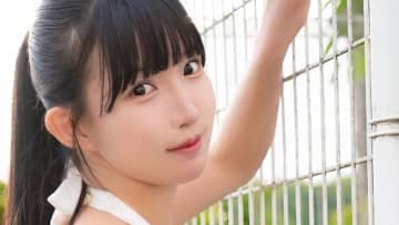 五百木いお、清楚に色っぽく