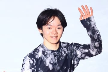 【フィギュア】鍵山優真がＪＲ東海ツアーズとスポンサー契約締結「夢に向かって成長できるよう」