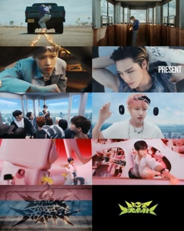 「NCT DREAM」、タイムマシンに乗って旅行開始…5thアルバムのトレーラー公開