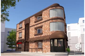 Q-pot.が手掛ける宿泊施設「Q-ROOMS.」原宿にオープン！話題の飲食店を併設