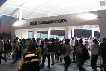 開幕以来最多、万博２８日（土）の一般入場者数は１７万７千人