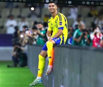 「クラブW杯参戦のオファーは無意味だった」C・ロナウドがアル・ナスル残留の理由を激白！2034年サウジW杯に期待大「最も美しい大会になる」