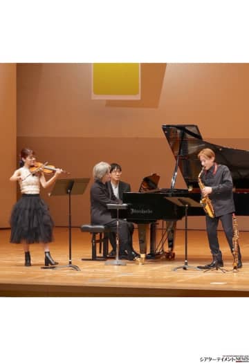鉄道×音楽⟪電車愛,KEIO愛が止まりません!⟫調布国際音楽祭 Take the “KEIO” Train! 