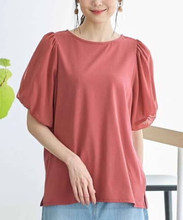「外暑くてしんどい！」→【ハニーズ】の「接触冷感アイテム」で快適オシャレ♡