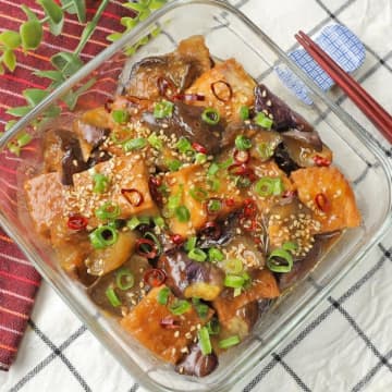 【ウチはこれでなす一気に消費してます！】火を使わずに賢く料理♪忙しい日に大助かりのなすの簡単おかずレシピ
