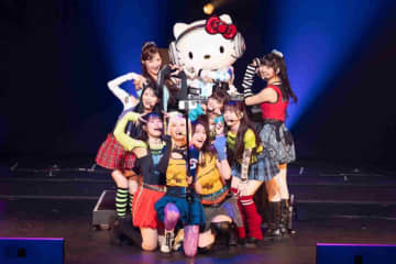【ライブレポート】Girls²、輝きを込めた結成6周年記念公演。約11ヶ月ぶりのEPリリースも発表
