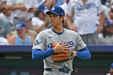大谷、米国に衝撃与える“164キロじゃない”一球　「リハビリ中にMLBを支配」　大谷2世仕留める