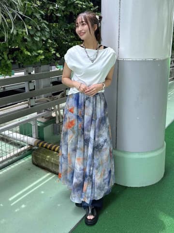 【JEANASIS】カジュアルすぎない「大人のこなれコーデ」