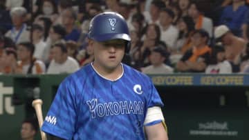 【DeNA】3試合連続完封負け...31イニング連続得点なし　好投のジャクソンを援護できず　4連敗で借金「2」