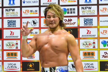 【新日本】棚橋弘至プロデュース興行6.29愛知県体育館『TANAHASHI JAM～至（いたる）』全対戦カード！