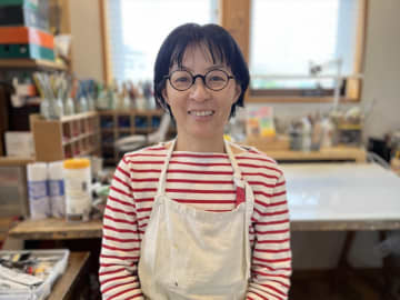 『情熱大陸』「パンどろぼう」作者・柴田ケイコに密着　デビュー作から変わらない作品に込める思いとは