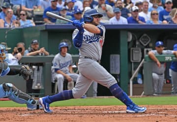 大谷翔平のお株を奪うドジャース・マンシーの６月大覚醒　〝トレード消滅〟も去就不透明