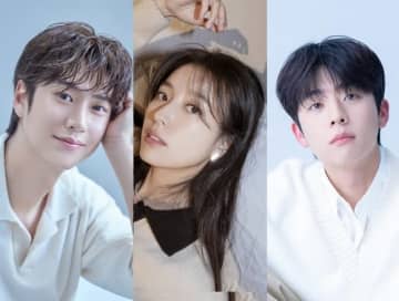 日韓の豪華共演が続々！2PM テギョン、ナ・イヌ、福士蒼汰も…2025年下半期の新作に期待