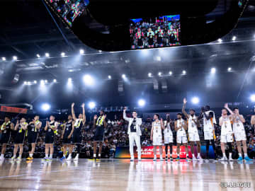 Bリーグ初の試みとなったNBL選抜との対戦…選手とコーチが得た“貴重な経験”