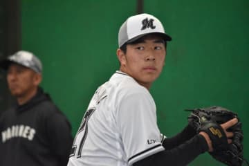 【イースタン】ロッテ、8対0で巨人を下し4連勝　1回に立松由宇が先制ツーベース　先発・吉川悠斗6回12奪三振