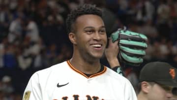 快挙！巨人の守護神マルティネスがセ・リーグ記録に並ぶ　開幕から31試合連続無失点