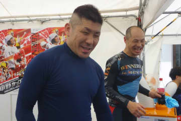 【久留米競輪・ＧⅢ中野カップレース】田中誠はワンツー決着にも北津留翼に「話が違うじゃねえか！」