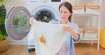 醤油のシミにやってはいけないNG行為７選！服をダメにしない落とし方とは？