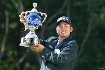 生源寺龍憲が逆転で今季2勝目 大岩龍一2位