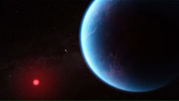 系外惑星で発見された「生命の兆候」、科学者らから疑問の声相次ぐ