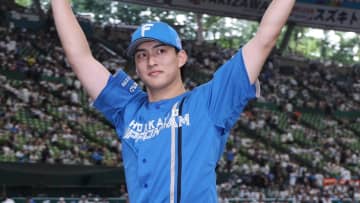 「とれたらラッキーくらいの感覚」日本ハム・達孝太は新人王を意識せず　デビューから6連勝で大谷翔平超えの球団記録