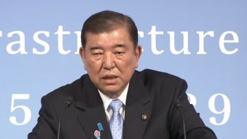 石破首相「超党派での議論が必要」　社会保障改革に向け、会議体の必要性を強調