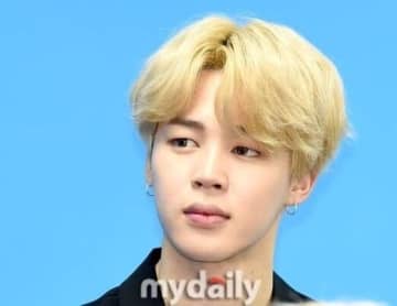 BTS ジミン、一緒に傘を差したいスター1位に！J-HOPE、SEVENTEEN スングァンらもランクイン
