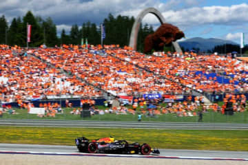 F1オーストリアGPが契約を長期延長。2041年までの開催が決定
