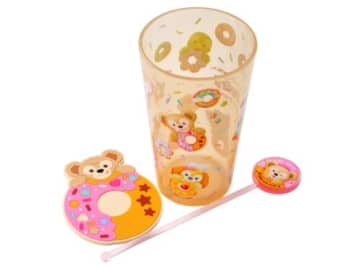 ダッフィー＆ドーナツの3点セット 東京ディズニーシー新作フードスーベニア