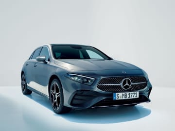 メルセデス・ベンツのコンパクトモデルに上質さとスポーティネスを融合！「アーバンスターズ」という新たな選択肢