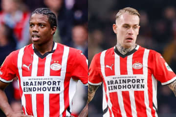 PSV、マラシアの買取OP行使せずマンUに返却…カルスドルプも1年で退団