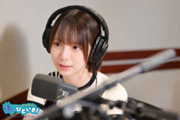 日向坂46渡辺莉奈「よりパワーアップできるように四期生も頑張らないと！」日向坂46への熱い思いを語る