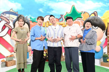 Snow Man・向井康二が『せっかくグルメ!!』初出演　先輩・松本潤の食べっぷりにもん絶「僕も食べたい」