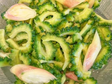 農家が教える『ゴーヤ』のおいしい食べ方がこちら