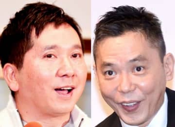爆笑・太田光、フジ社屋の球体を建設した『ツギクル芸人グランプリ』優勝芸人の親戚に「田中裕二のタマも…」