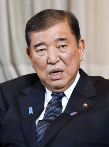 参院選後に政権枠組み検討　首相「政治状況見て判断」