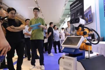 浙江省で海洋ロボット技術ニーズのマッチング交流イベント―中国