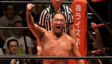 来年も1月1日後楽園ホールにて『大谷晋二郎エイド』開催決定！応援番長に星川尚浩が就任！