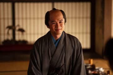 「べらぼう」風間俊介、大反響の「目が笑っていない」顔の裏側語る　「デフォルトの顔がちょっと怖いんだと思います」